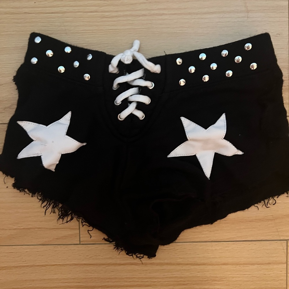 Flowers by Zoe size 5 girls shorts